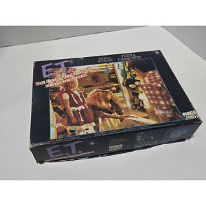Parker E.T. The Extra-Terrestrial 60 Piece Puzzle